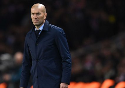 زيدان يصمم على التعاقد مع نجم مانشستر يونايتد