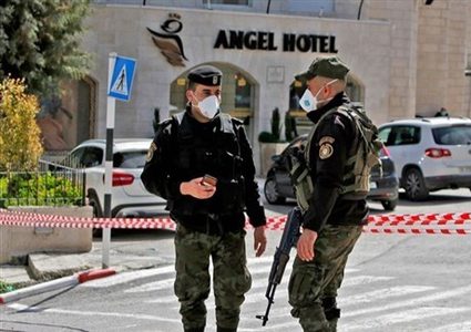 الشرطة تغلق 40محلا وتحجز 40 مركبة لعدم الالتزام بتعليمات الطوارئ