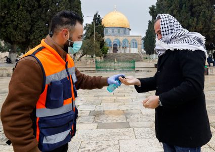 الأوقاف تعلن عن إجراءات جديدة لحماية المصلين في الأقصى