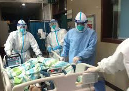 حوالي 545 الف وفاة بفيروس كورونا في العالم