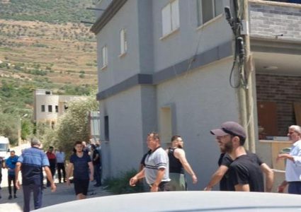 إصابة حرجة لرجل بجريمة إطلاق نار في قرية نحف