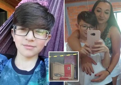 لعبة بهاتفه الذكي ... كلفه حياته