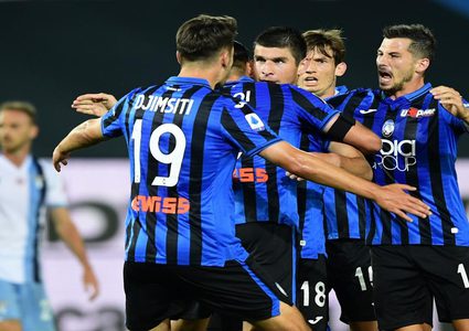 أتلانتا يتجاوز سامبدوريا ليحقق فوزه التاسع في  "كالتشيو"