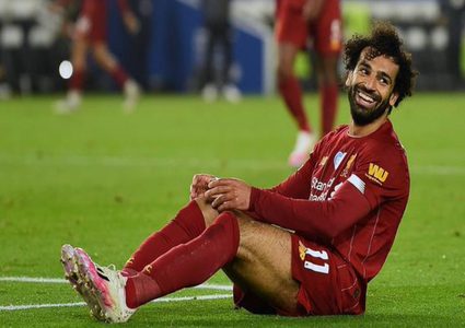 ترتيب هدافي الدوري الإنجليزي بعد هدفي صلاح في شباك برايتون