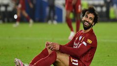 ترتيب هدافي الدوري الإنجليزي بعد هدفي صلاح في شباك برايتون
