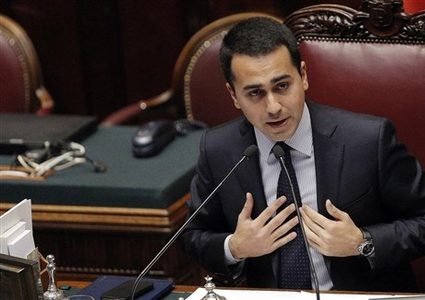 دي مايو: الوضع في ليبيا لا يزال مقلقا