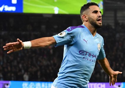 مانشستر سيتي يدخل تاريخ الدوري الإنجليزي بهدف محرز