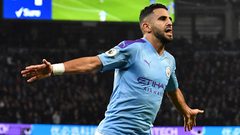 مانشستر سيتي يدخل تاريخ الدوري الإنجليزي بهدف محرز