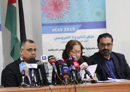 وزيرة الصحة:سنكون غداً بين أهلنا في محافظة الخليل