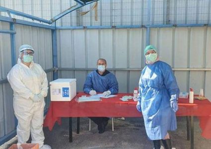 2760 فلسطينيا مصابون بفيروس "كورونا" بأراضي عام 48