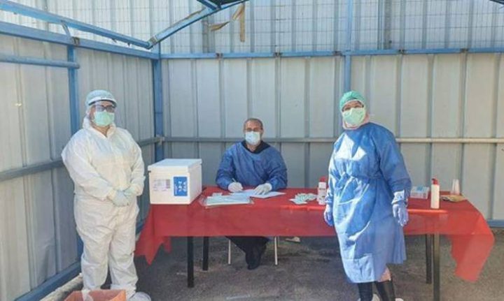 2760 فلسطينيا مصابون بفيروس "كورونا" بأراضي عام 48