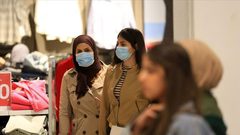 164 حالة إصابة جديدة بكورونا في المغرب