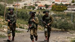 منظمة حقوقية: إسرائيل مسؤولة عن ارتكاب جرائم "أبارتهايد"بالضفة