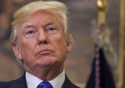 النظر في قضية رفض ترمب نشر تصاريحه الضريبية