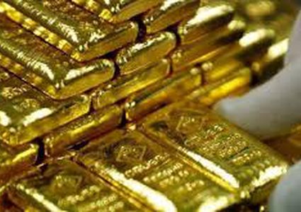 استقرار اسعار الذهب فوق 1800 دولار