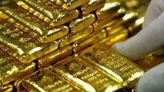 استقرار اسعار الذهب فوق 1800 دولار