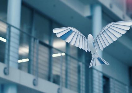 ألمانيا.. ابتكار طيور روبورتية تحاكي الحقيقة