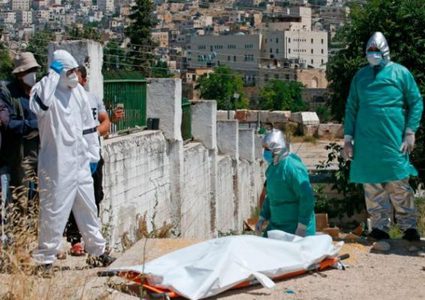 وفاة 3 مواطنين من الخليل متأثرين باصابتهم بفيروس كورونا