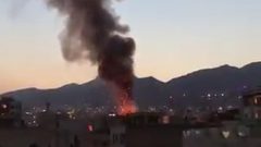 مسؤول إيراني ينفي وقوع انفجار غربي طهران