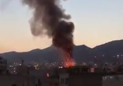 مسؤول إيراني ينفي وقوع انفجار غربي طهران