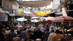 الإحصاء: الاقتصاد الفلسطيني بحاجة لتظافر الجهو بين القطاعات كافة