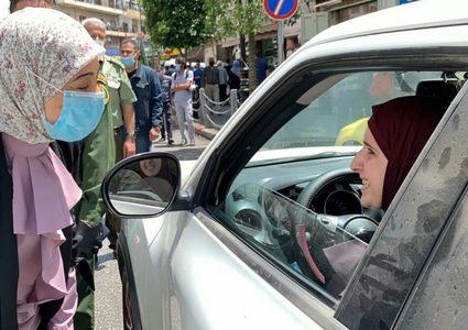 غنام: تشديد الاغلاق على بدرس بعد تسجيل اصابات بـ"كورونا"