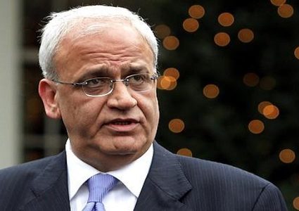 عريقات:"إسرائيل" إنتقلت إلى مرحلة تصفية القضية الفلسطينية