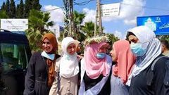 الاحتلال يفرج عن الأسيرة بيان عزام بعد اعتقال دام 40 شهراً