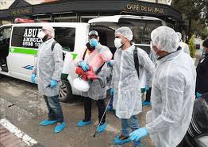 صحة بيت لحم: استكملنا كافة إجراءات التعقيم والوقاية