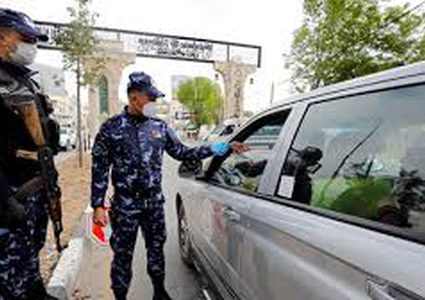 الشرطة تغلق 16 محلا ومنشأة تجارية وتحرر 14 مخالفة في اريحا