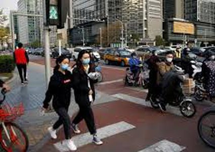 الصين تعلن عن 4 اصابات جديدة بكورونا في البر الرئيسي