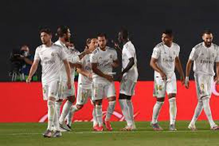 ريال مدريد في ورطة كبيرة قبيل مواجهة ألافيس