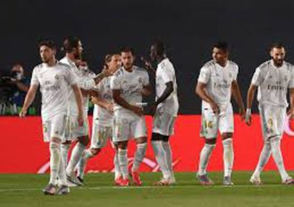 ريال مدريد في ورطة كبيرة قبيل مواجهة ألافيس