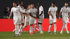 ريال مدريد في ورطة كبيرة قبيل مواجهة ألافيس