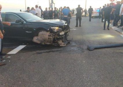 وفاة امرأة متأثرةً بجراحها في حادث سير