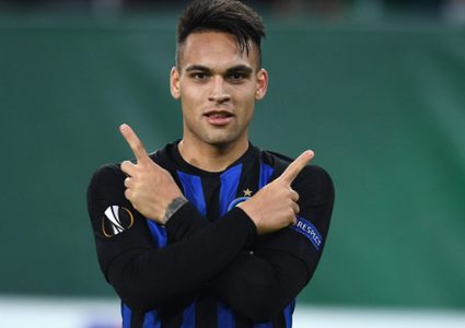 برشلونة يقترب من حسم صفقة لاتارو مارتينيز