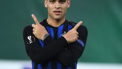 برشلونة يقترب من حسم صفقة لاتارو مارتينيز
