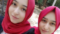 توأم من غزة: أصرينا على التفوق ليكون الدافع في شفاء والدتنا