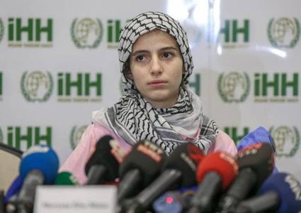 جريحة وابنة شهيد: مريم أبو مطر تتفوق بالثانوية العامة بـ81%