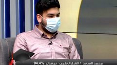 الطالب محمد سعد يستذكر أجواء امتحان الثانوية في ظل تفشي كورونا