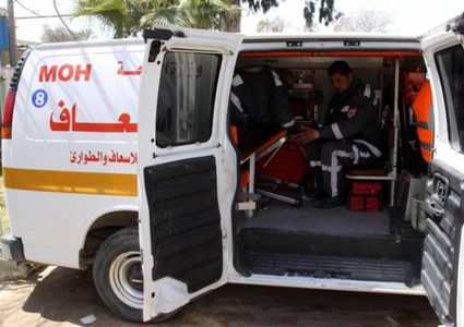 مصرع طفل بحادث سير في أريحا