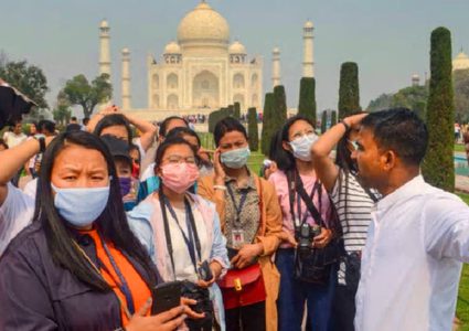 27114 إصابة بفيروس كورونا في الهند خلال آخر 24 ساعة