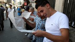 حركة حماس تهنئ المتفوقين والناجحين بالثانوية العامة