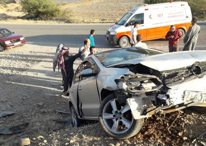 مصرع مواطن متأثراً بإصابته بحادث سير ذاتي في نابلس