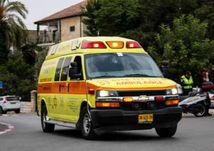 مصاب في جريمة إطلاق نار في ام الفحم