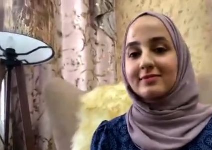 الطالبة مريم طعمة تتحدث عن سر تفوقها