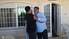 بصدمة هي الأجمل تلقت عائلة "بربراوي" خبر تفوقه بالثانوية العامة