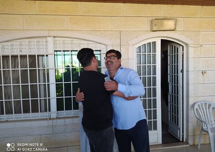 بصدمة هي الأجمل تلقت عائلة "بربراوي" خبر تفوقه بالثانوية العامة