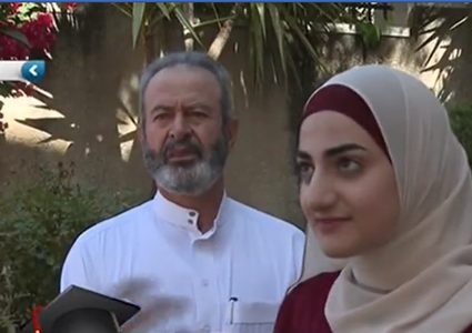 الأولى مكرر على الفرع الأدبي هبة زايد تكشف لـ"النجاح" سر تفوقها