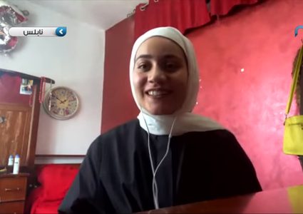 الطالبة المتفوقة سوار أصلان: الظروف الصعبة كانت حافزاً للدراسة